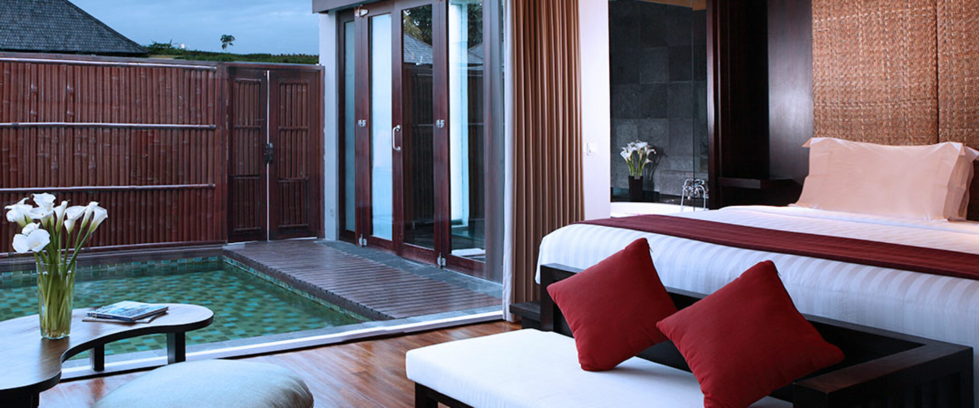 FuramaXclusive Resort&Villas Bali Rondreis Indonesia Vakantie Original Asia