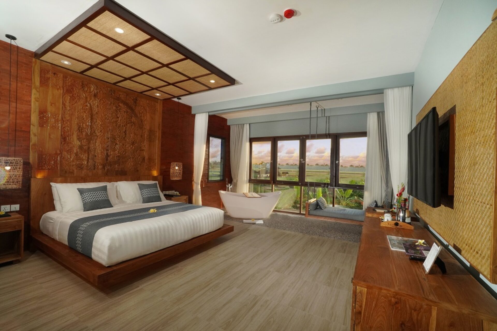 FuramaXclusive Resort&Villas Bali Rondreis Indonesia Vakantie Original Asia