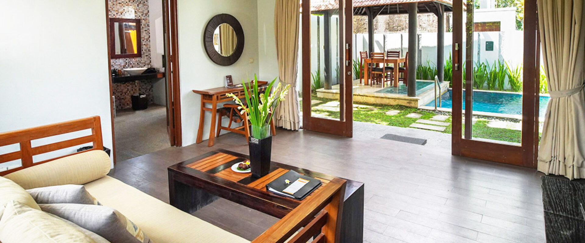 FuramaXclusive Resort&Villas Bali Rondreis Indonesia Vakantie Original Asia