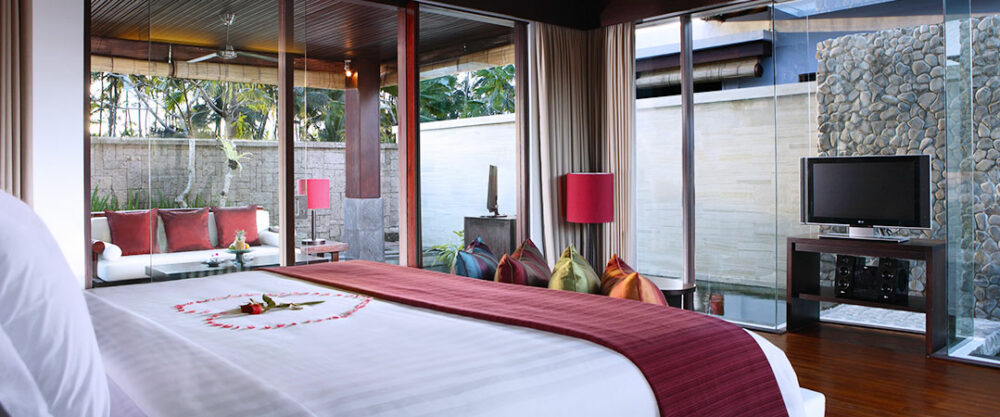 FuramaXclusive Resort&Villas Bali Rondreis Indonesia Vakantie Original Asia