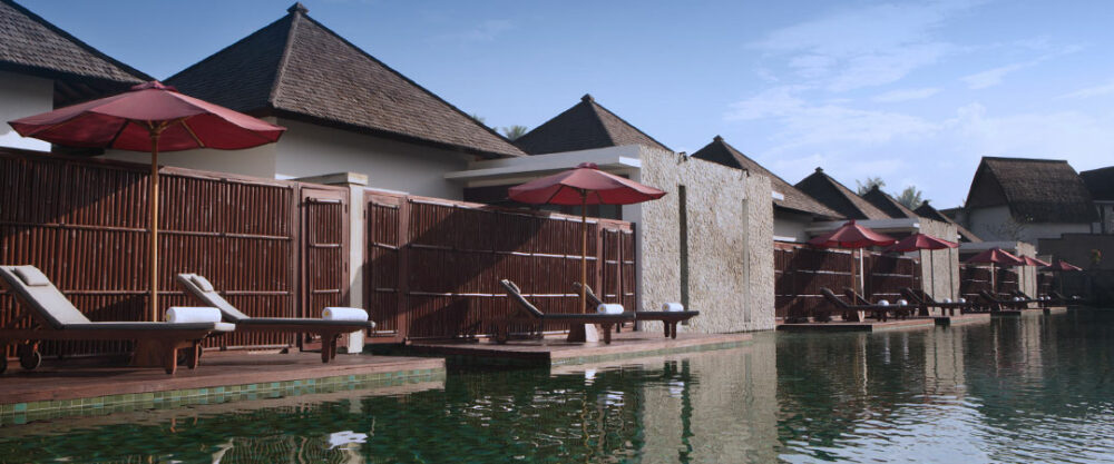 FuramaXclusive Resort&Villas Bali Rondreis Indonesia Vakantie Original Asia