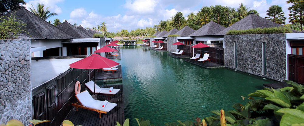 FuramaXclusive Resort&Villas Bali Rondreis Indonesia Vakantie Original Asia