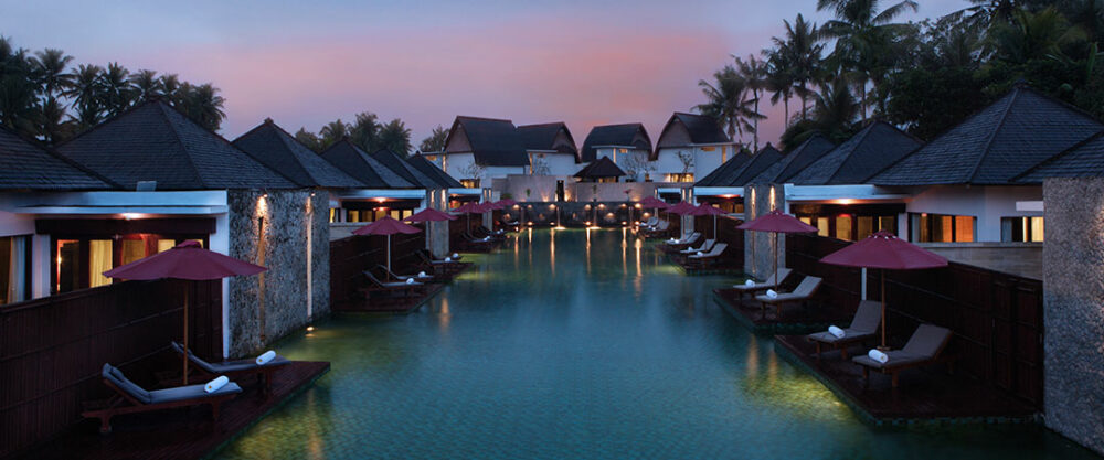 FuramaXclusive Resort&Villas Bali Rondreis Indonesia Vakantie Original Asia