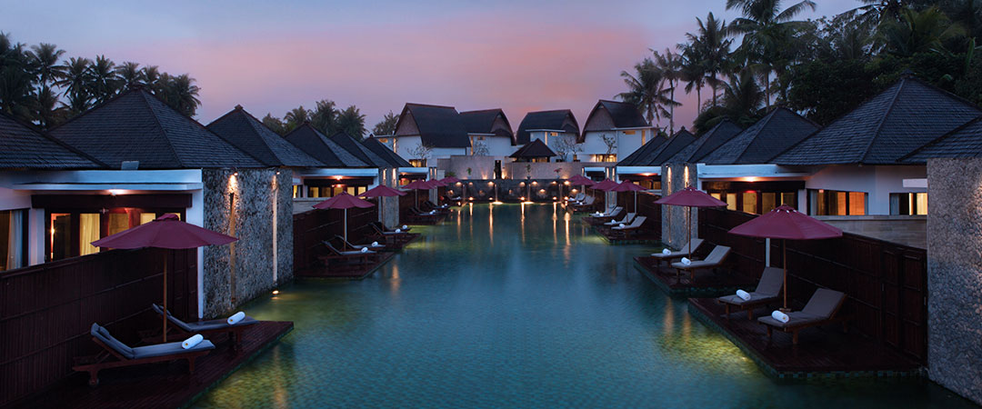 FuramaXclusive Resort&Villas Bali Rondreis Indonesia Vakantie Original Asia