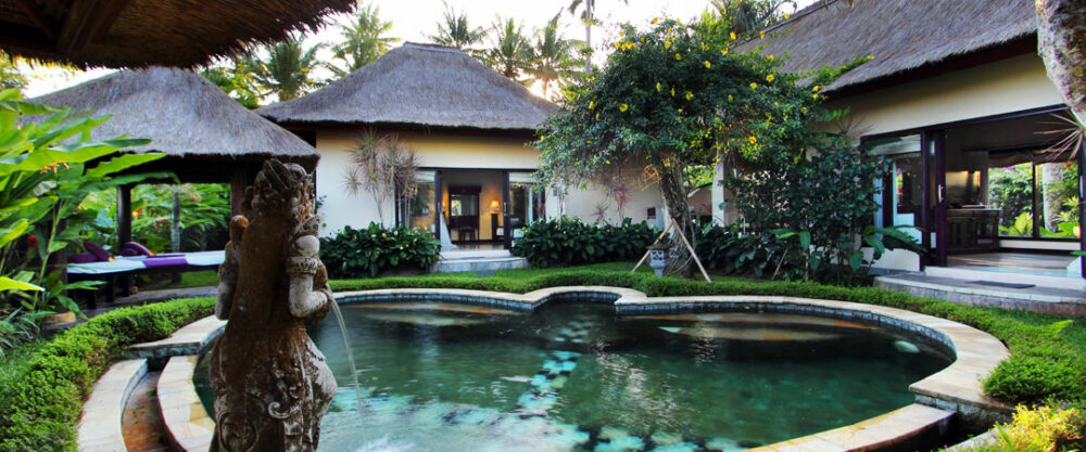 FuramaXclusive Resort&Villas Bali Rondreis Indonesia Vakantie Original Asia