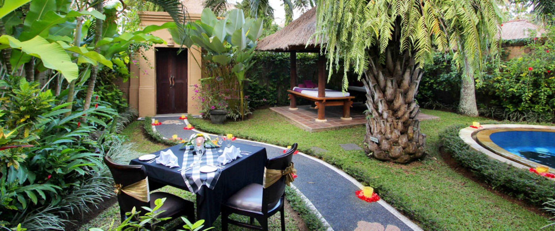 FuramaXclusive Resort&Villas Bali Rondreis Indonesia Vakantie Original Asia