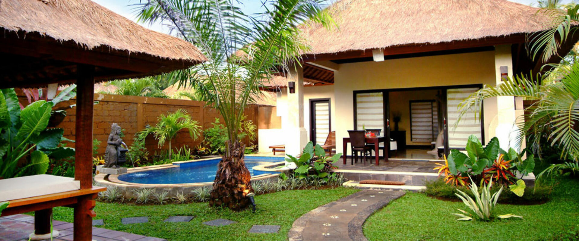 FuramaXclusive Resort&Villas Bali Rondreis Indonesia Vakantie Original Asia