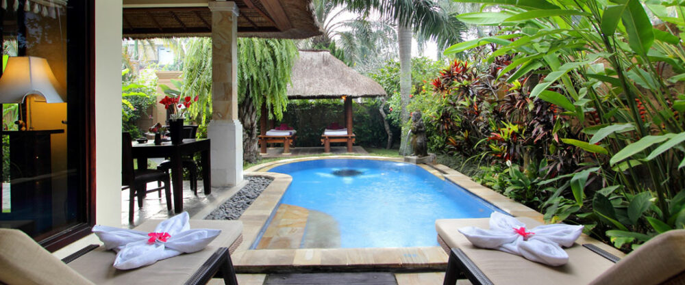 FuramaXclusive Resort&Villas Bali Rondreis Indonesia Vakantie Original Asia