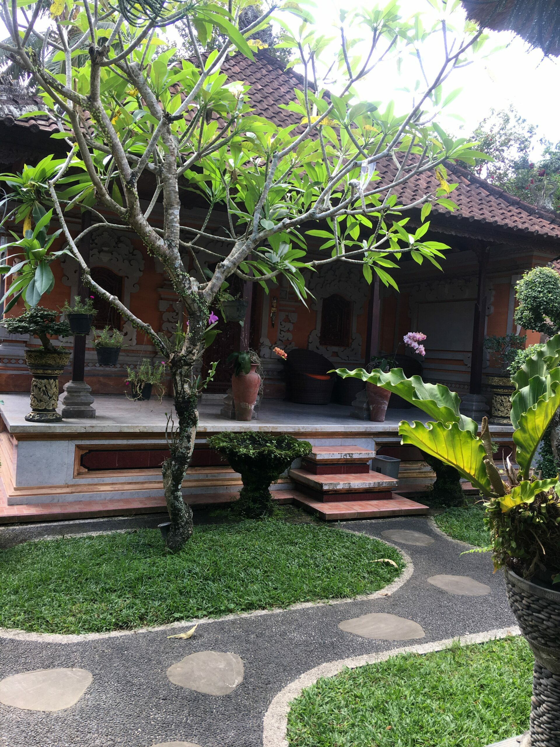 Homestay Mambal Bali Rondreis Vakantie Indonesie Authentiek verblijf Original Asia bali
