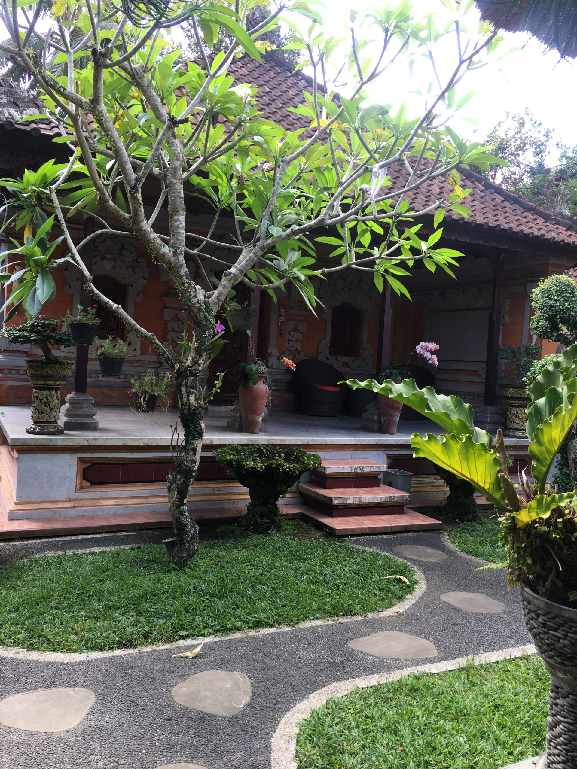 Homestay Mambal Bali Rondreis Vakantie Indonesie Authentiek verblijf Original Asia bali
