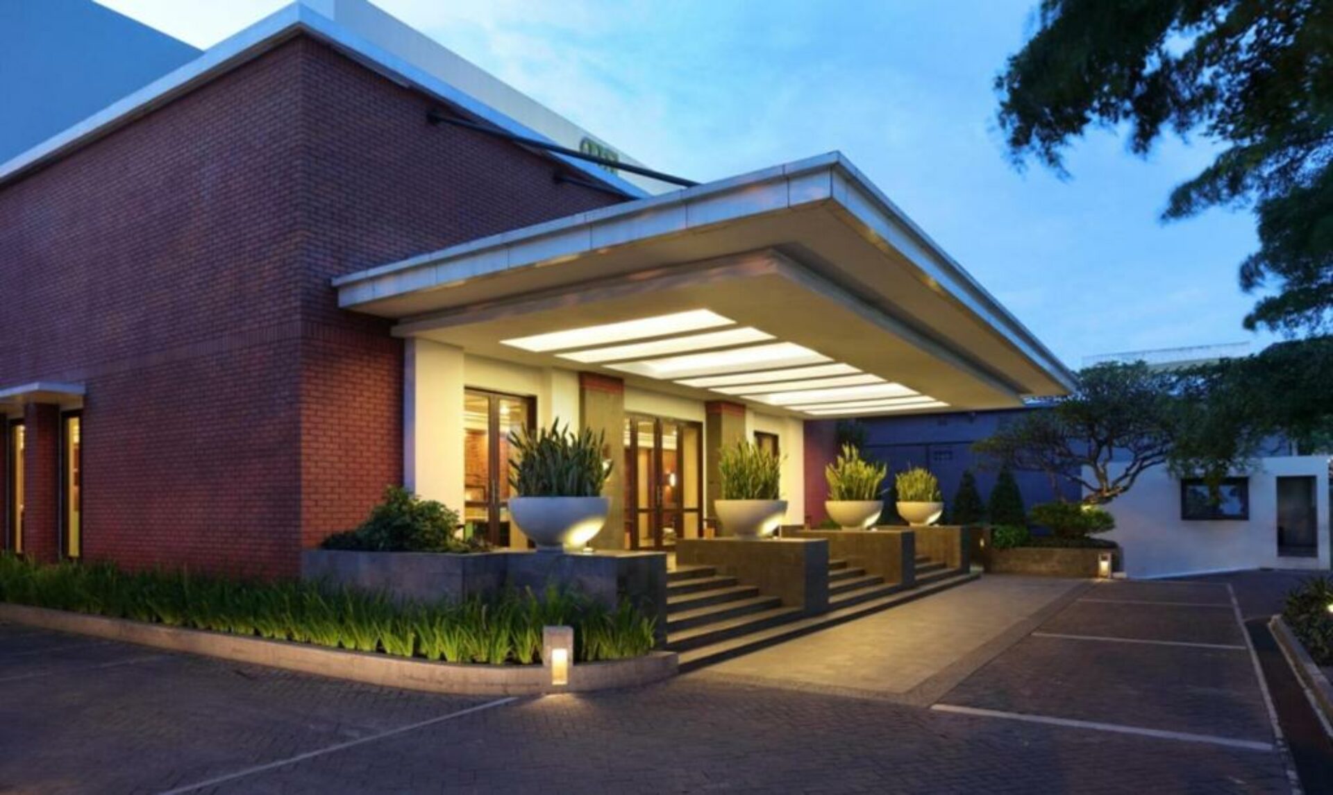 Hotel Santika Premiere Malang Rondreis Indonesie Vakantie Original Asia