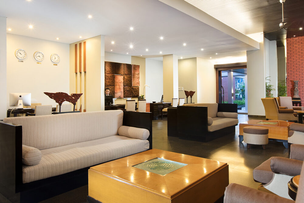 Hotel Santika Premiere Malang Rondreis Indonesie Vakantie Original Asia