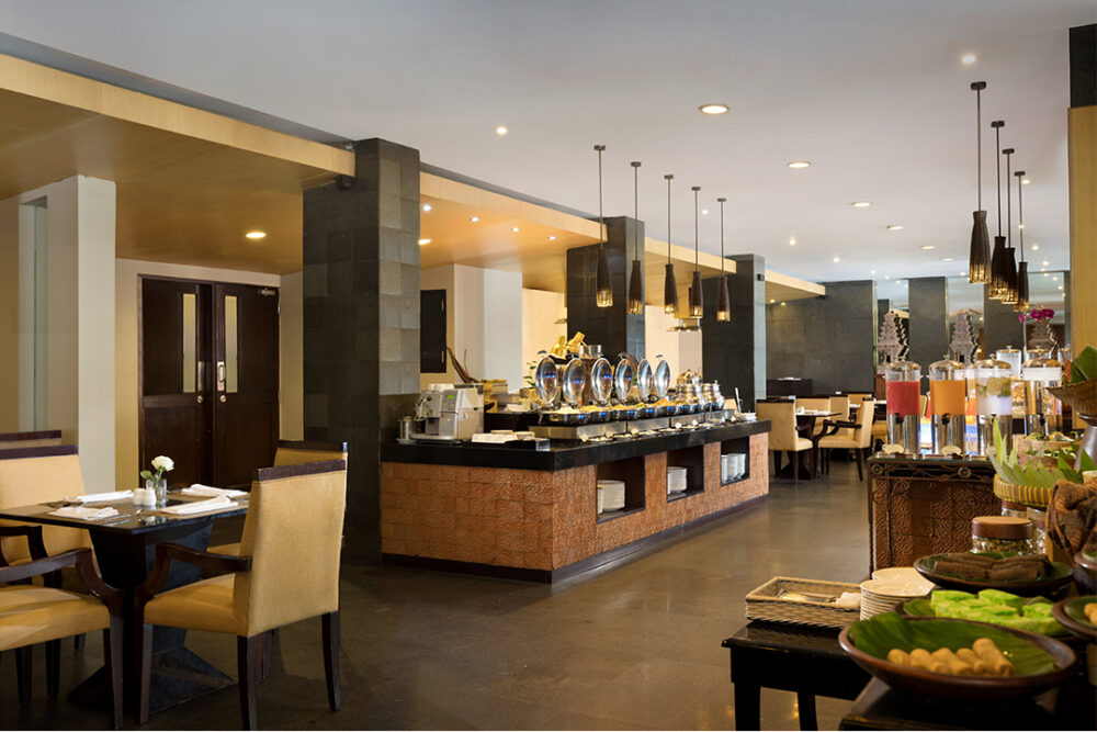 Hotel Santika Premiere Malang Rondreis Indonesie Vakantie Original Asia