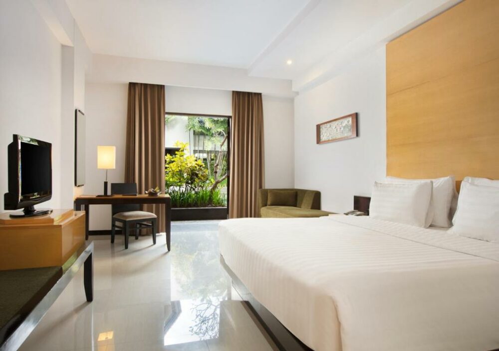 Hotel Santika Premiere Malang Rondreis Indonesie Vakantie Original Asia