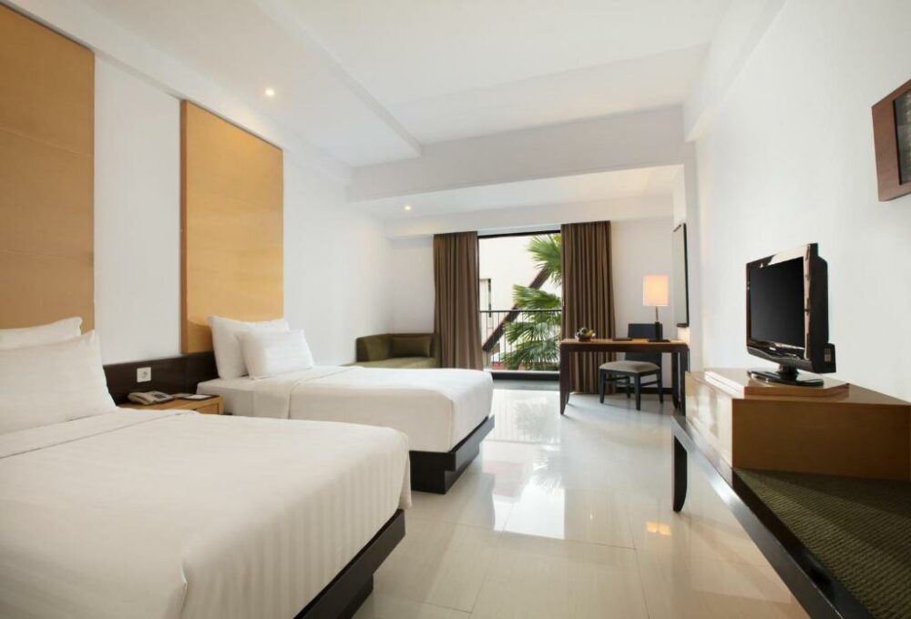 Hotel Santika Premiere Malang Rondreis Indonesie Vakantie Original Asia