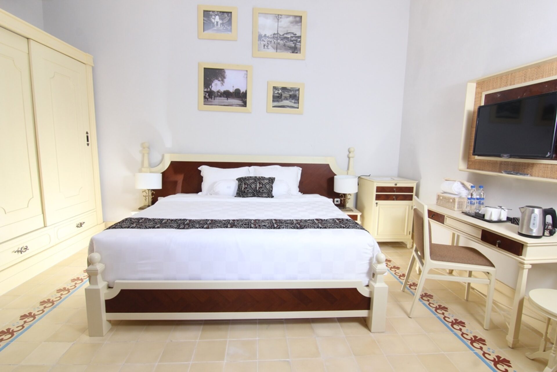 Java Villas Boutique hotel Yogyakarta Rondreis Indonesie Vakantie Original Asia