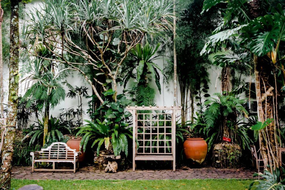 Kayu Arum Resort Salatiga Java Rondreis Indonesie Vakantie Original Asia