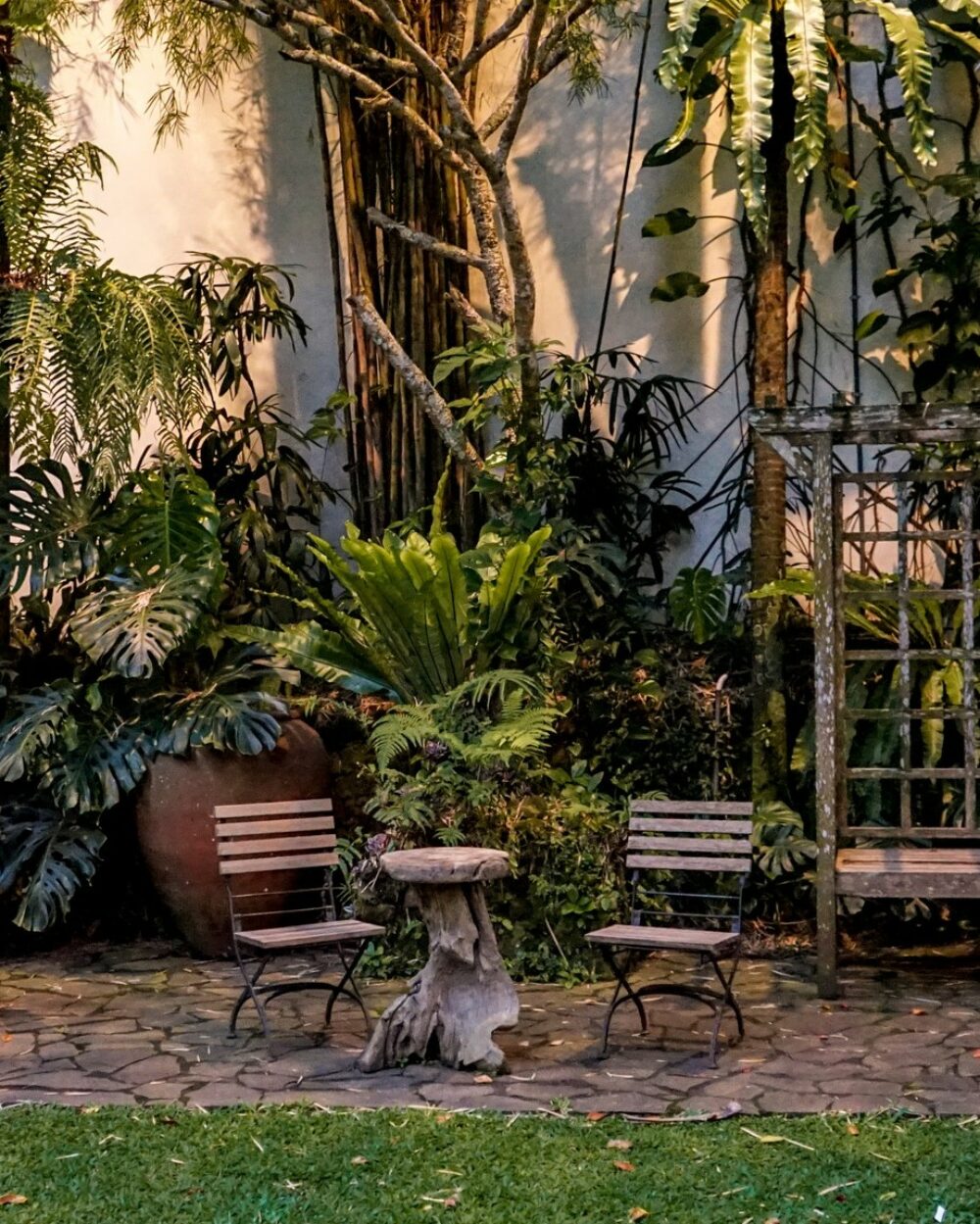 Kayu Arum Resort Salatiga Java Rondreis Indonesie Vakantie Original Asia