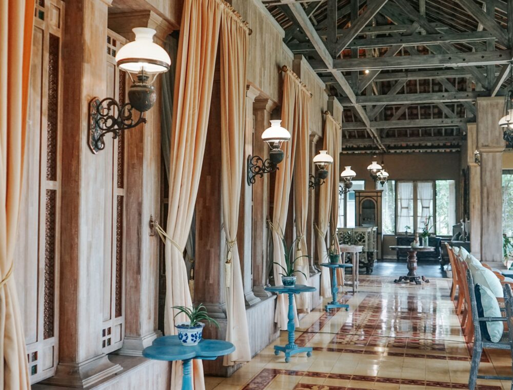 Kayu Arum Resort Salatiga Java Rondreis Indonesie Vakantie Original Asia