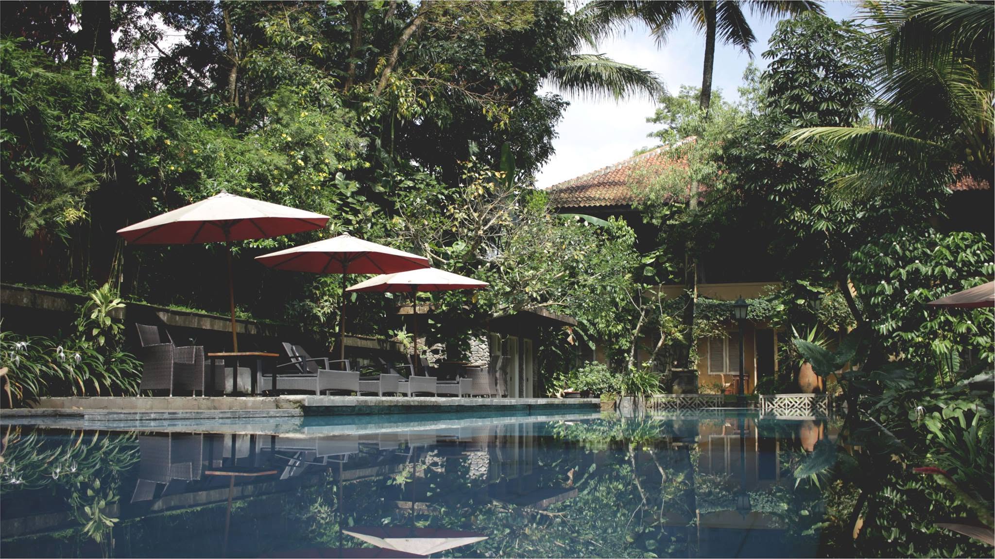 Kayu Arum Resort Salatiga Java Rondreis Indonesie Vakantie Original Asia