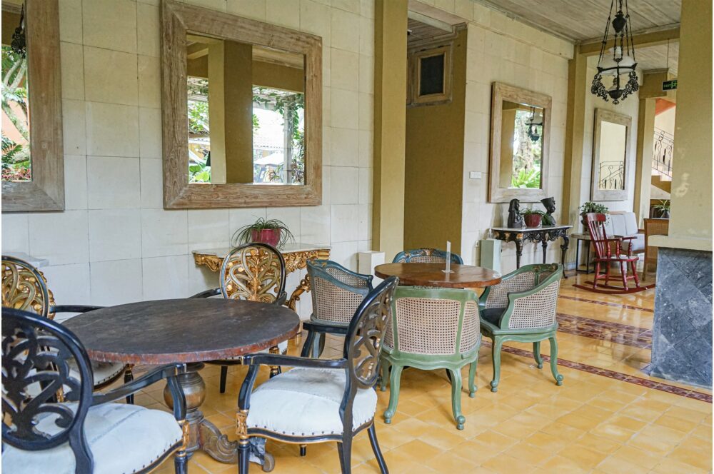 Kayu Arum Resort Salatiga Java Rondreis Indonesie Vakantie Original Asia