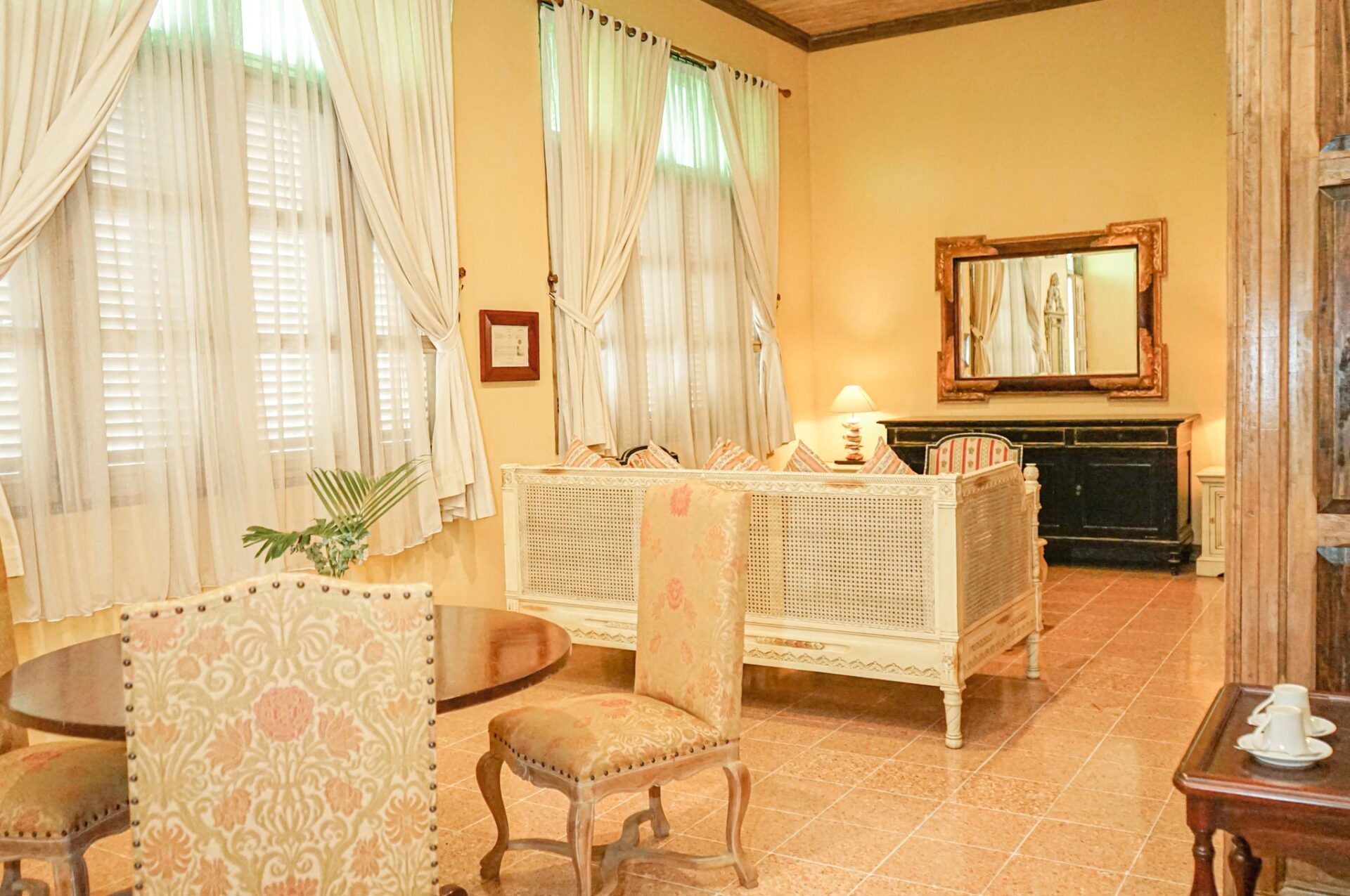 Kayu Arum Resort Salatiga Java Rondreis Indonesie Vakantie Original Asia