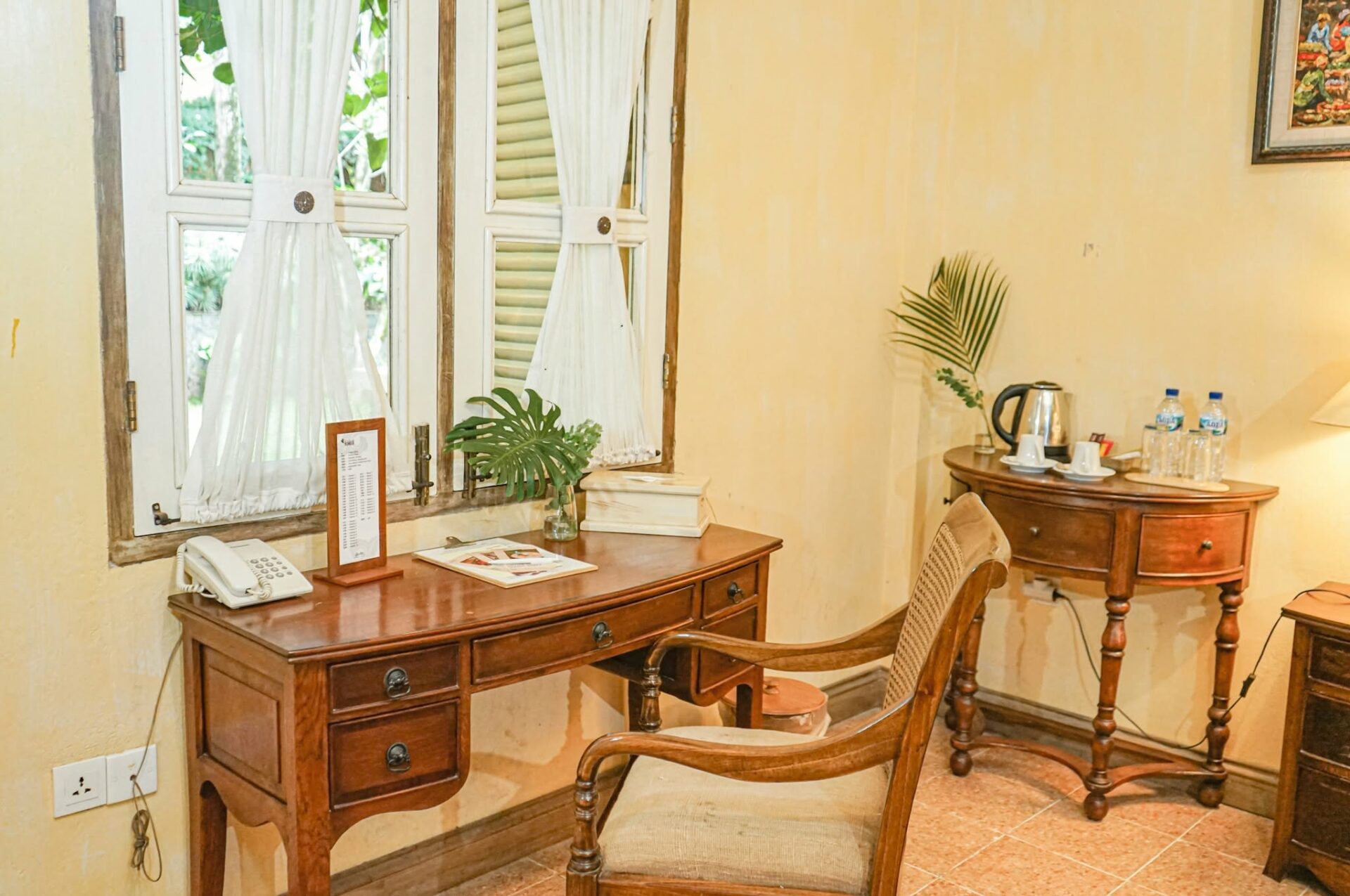 Kayu Arum Resort Salatiga Java Rondreis Indonesie Vakantie Original Asia