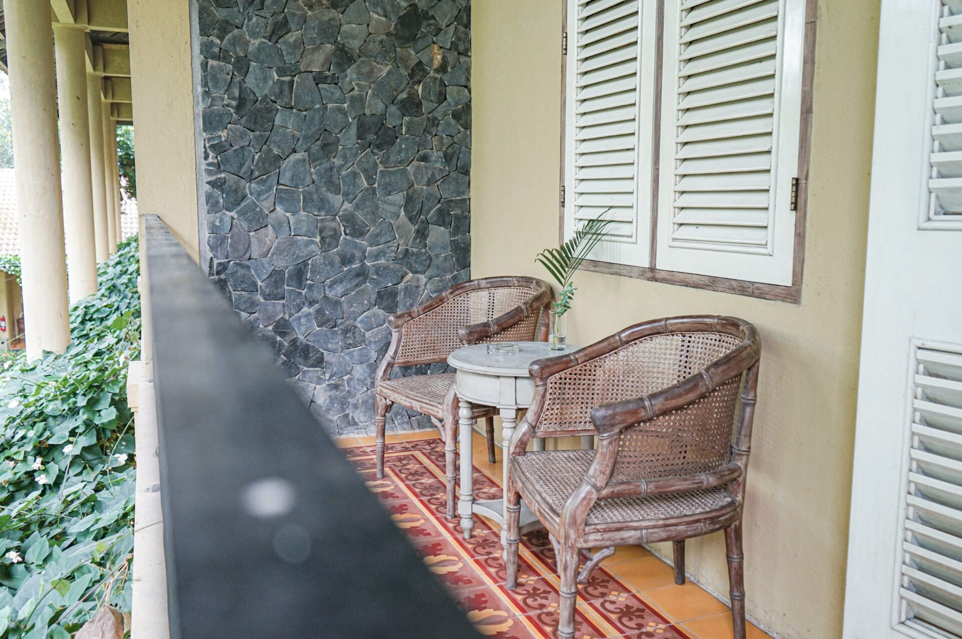 Kayu Arum Resort Salatiga Java Rondreis Indonesie Vakantie Original Asia