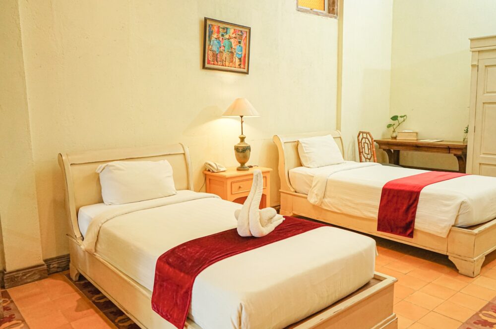 Kayu Arum Resort Salatiga Java Rondreis Indonesie Vakantie Original Asia