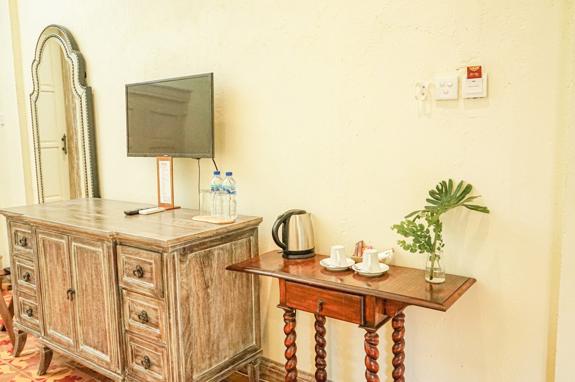 Kayu Arum Resort Salatiga Java Rondreis Indonesie Vakantie Original Asia