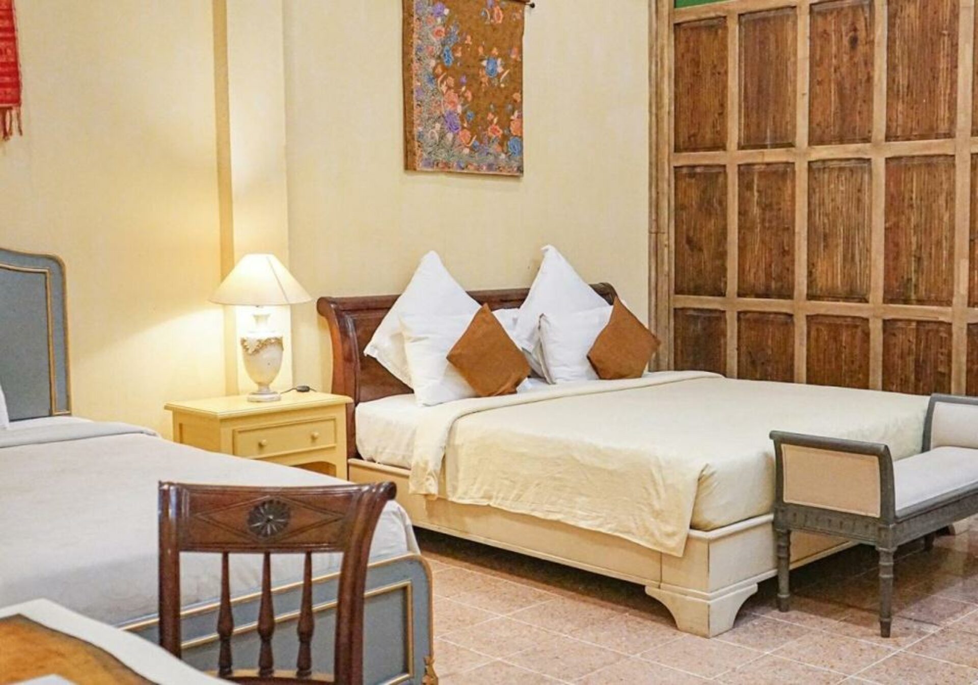 Kayu Arum Resort Salatiga Java Rondreis Indonesie Vakantie Original Asia