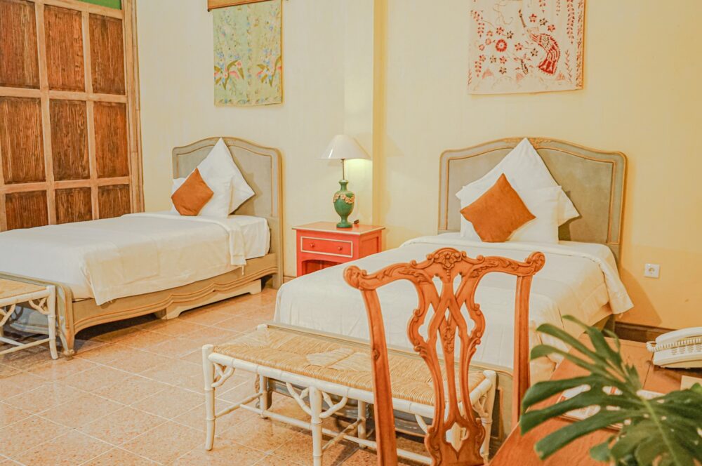 Kayu Arum Resort Salatiga Java Rondreis Indonesie Vakantie Original Asia