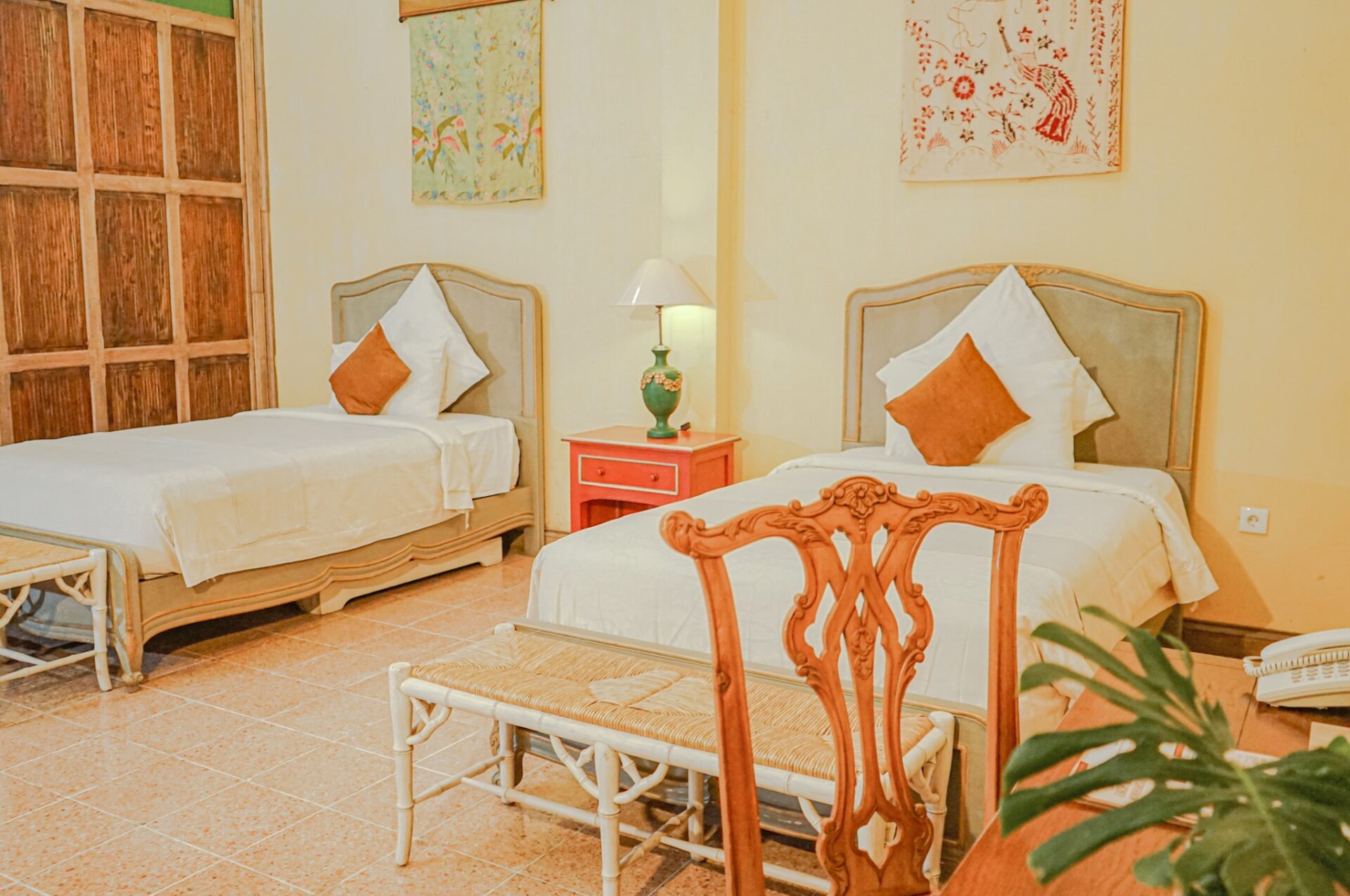 Kayu Arum Resort Salatiga Java Rondreis Indonesie Vakantie Original Asia