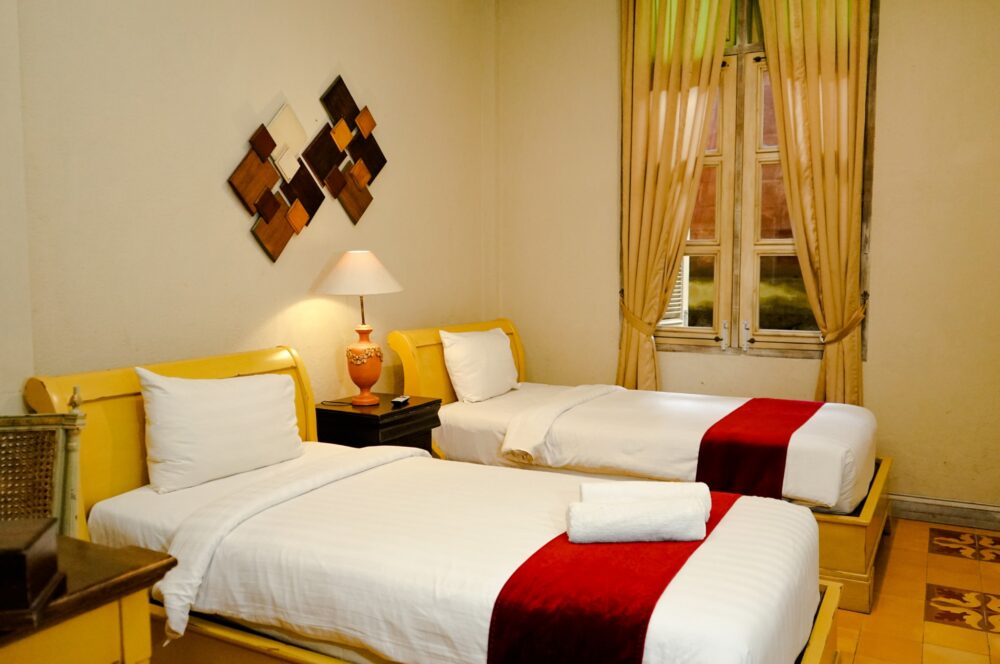 Kayu Arum Resort Salatiga Java Rondreis Indonesie Vakantie Original Asia