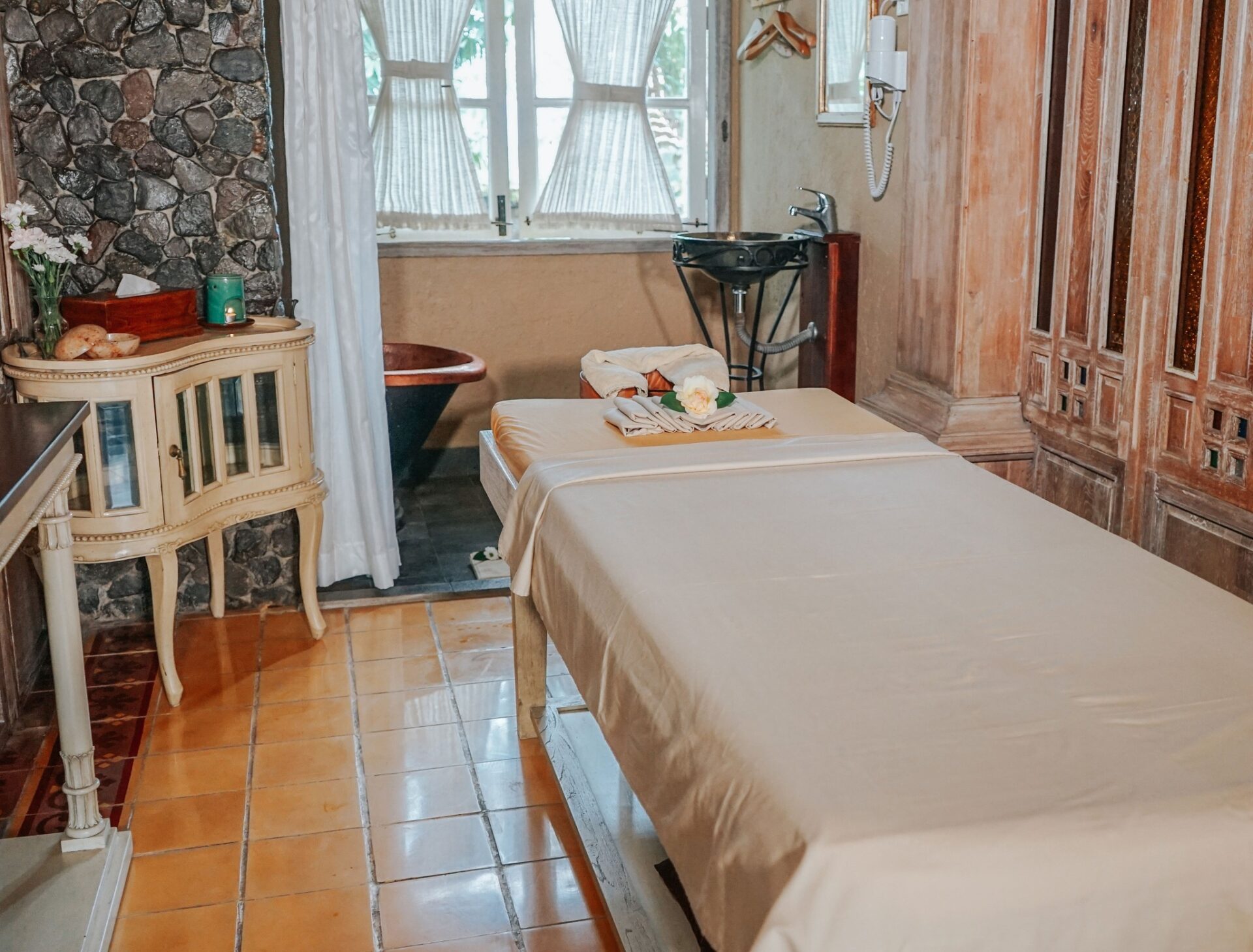 Kayu Arum Resort Salatiga Java Rondreis Indonesie Vakantie Original Asia