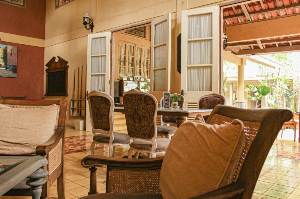 Kayu Arum Resort Salatiga Java Rondreis Indonesie Vakantie Original Asia