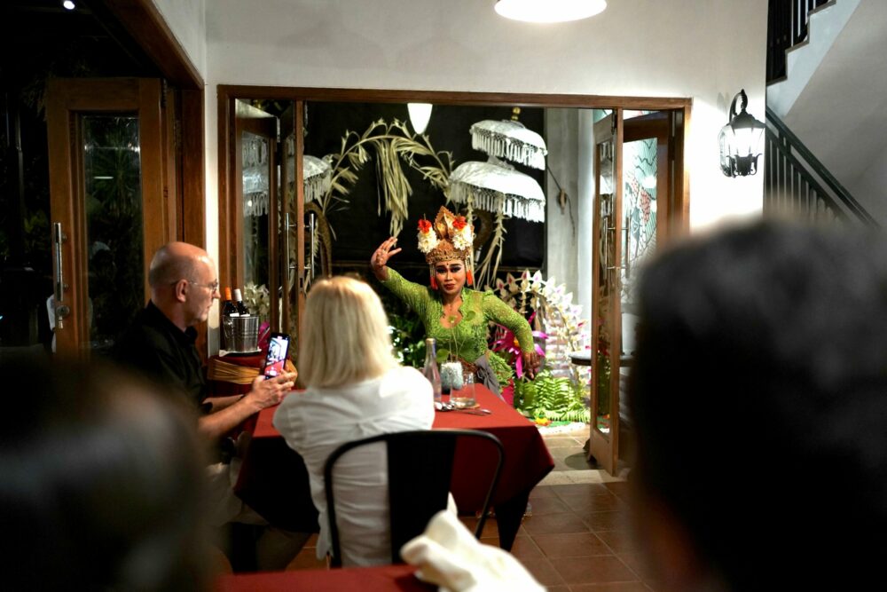 Korurua Dijiwa Ubud Bali Rondreis Indonesia Vakantie Original Asia