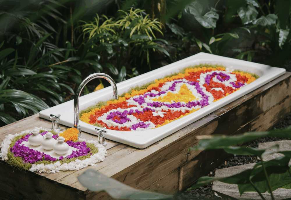 Korurua Dijiwa Ubud Bali Rondreis Indonesia Vakantie Original Asia