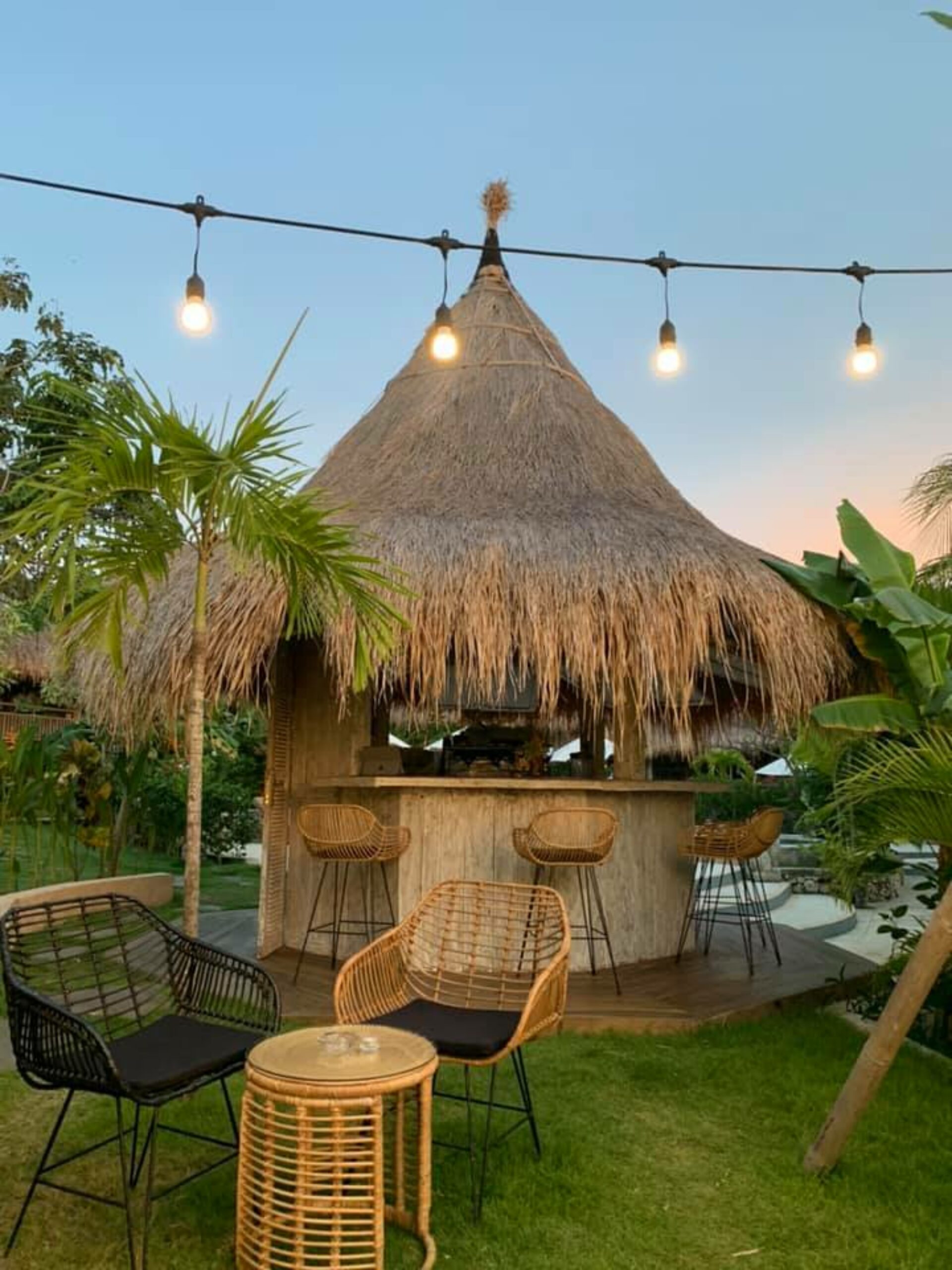 Le Yanandra Bali Resort Jimbaran Rondreis Indonesie Vakantie Original Asia