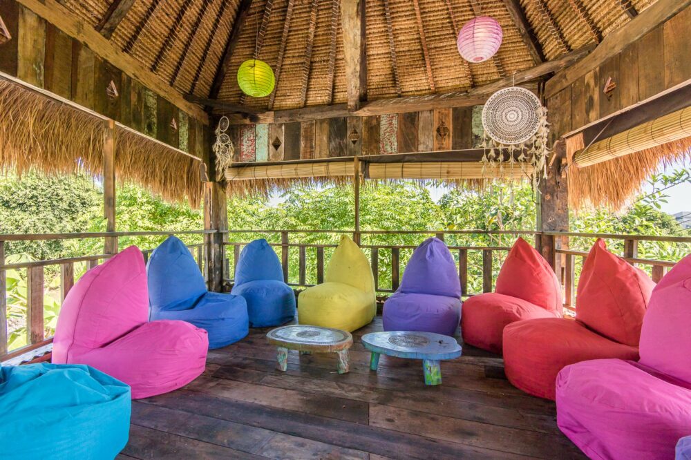 Le Yanandra Bali Resort Jimbaran Rondreis Indonesie Vakantie Original Asia