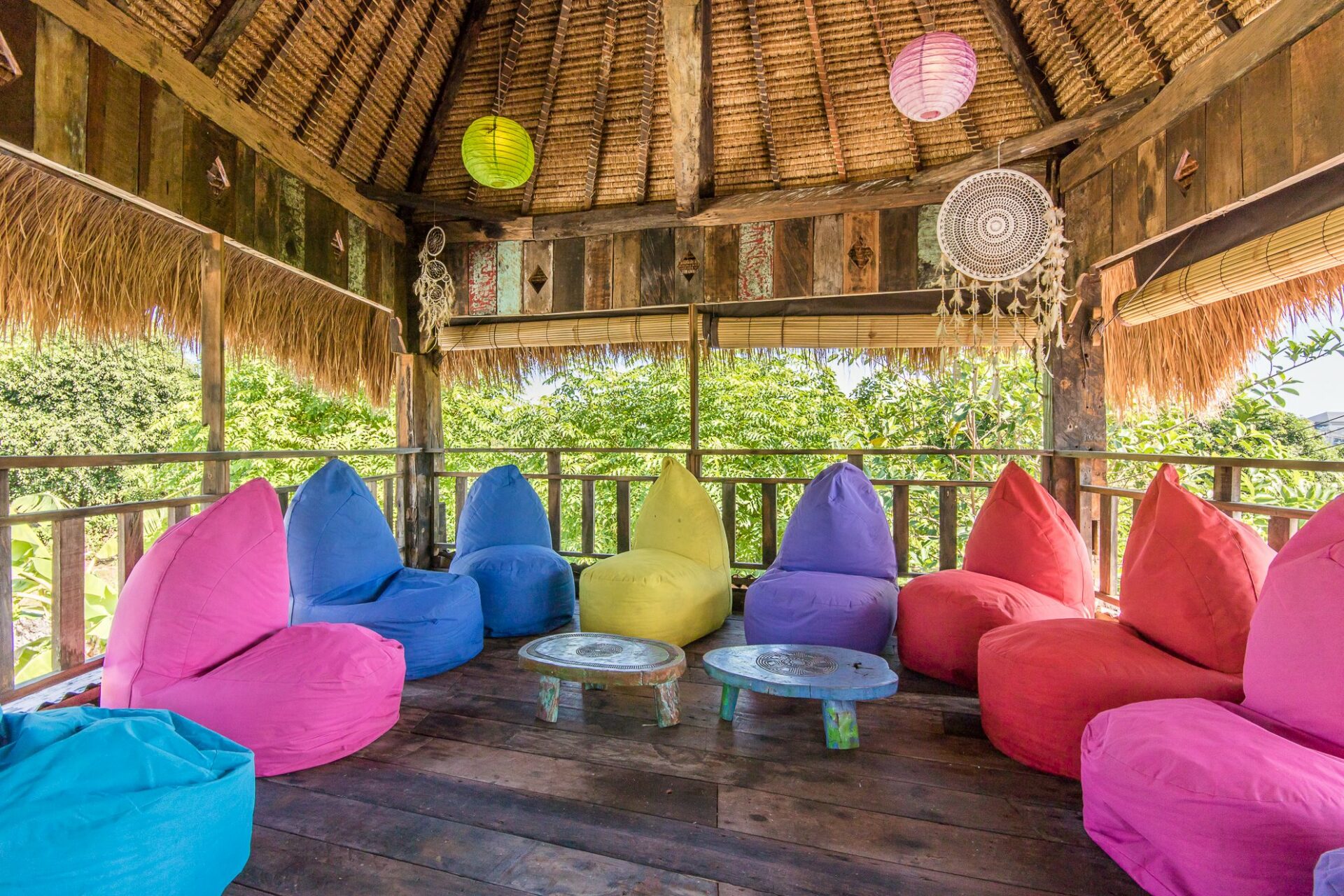 Le Yanandra Bali Resort Jimbaran Rondreis Indonesie Vakantie Original Asia