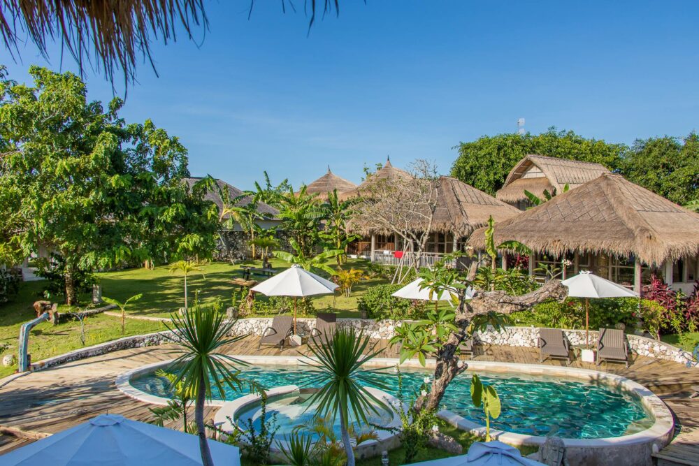 Le Yanandra Bali Resort Jimbaran Rondreis Indonesie Vakantie Original Asia