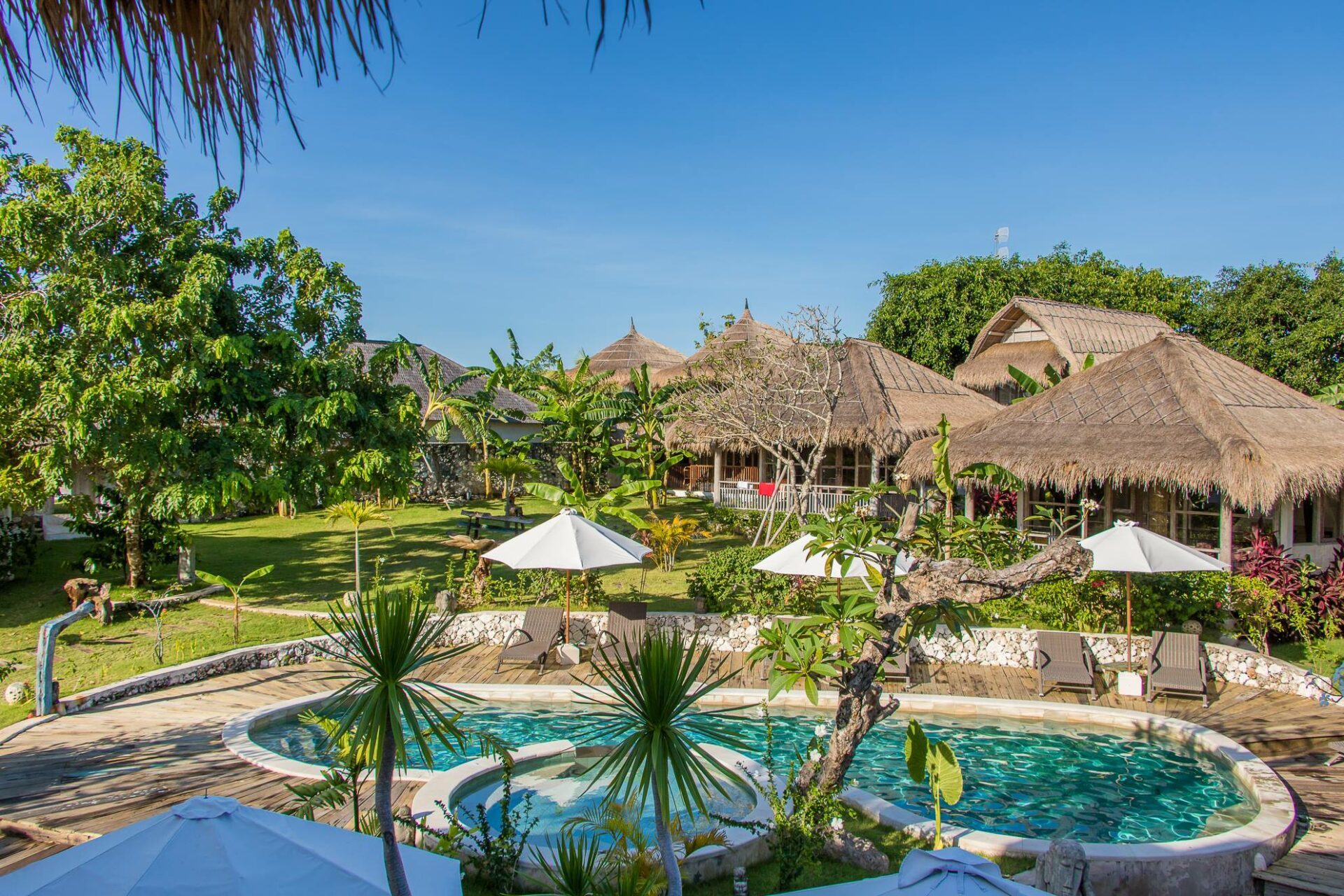 Le Yanandra Bali Resort Jimbaran Rondreis Indonesie Vakantie Original Asia