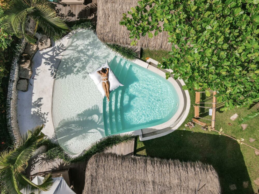 Le Yanandra Bali Resort Jimbaran Rondreis Indonesie Vakantie Original Asia