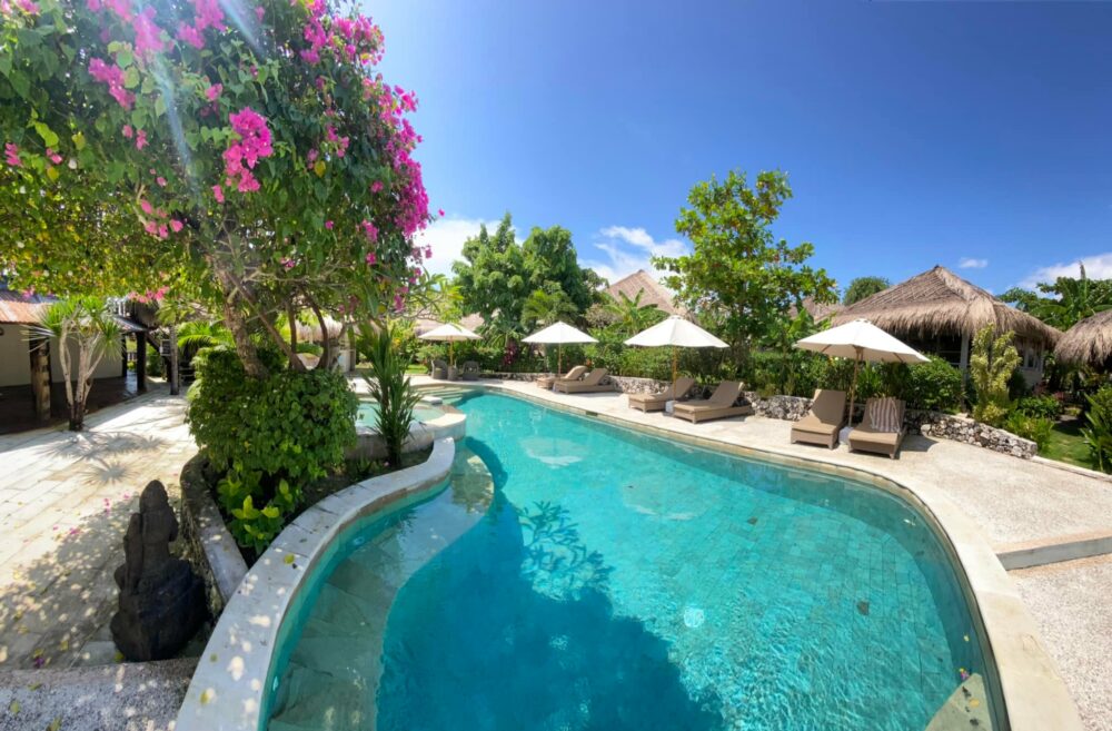 Le Yanandra Bali Resort Jimbaran Rondreis Indonesie Vakantie Original Asia