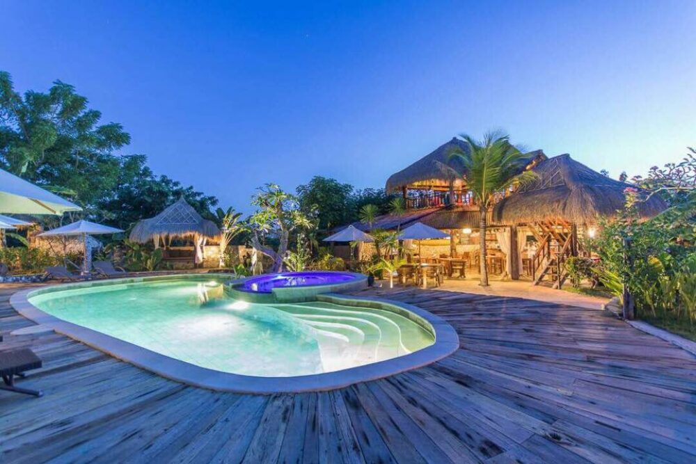 Le Yanandra Bali Resort Jimbaran Rondreis Indonesie Vakantie Original Asia