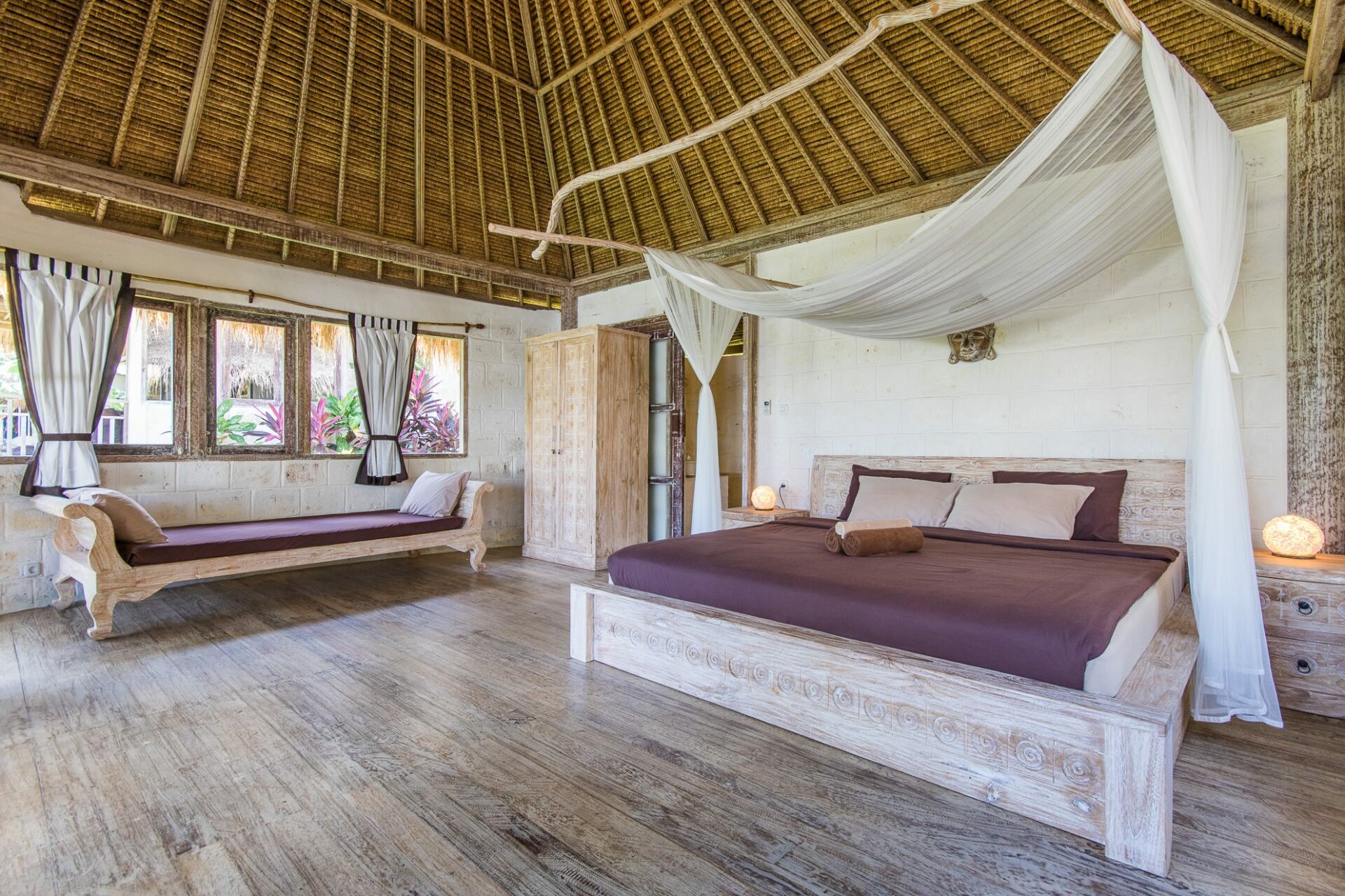 Le Yanandra Bali Resort Jimbaran Rondreis Indonesie Vakantie Original Asia