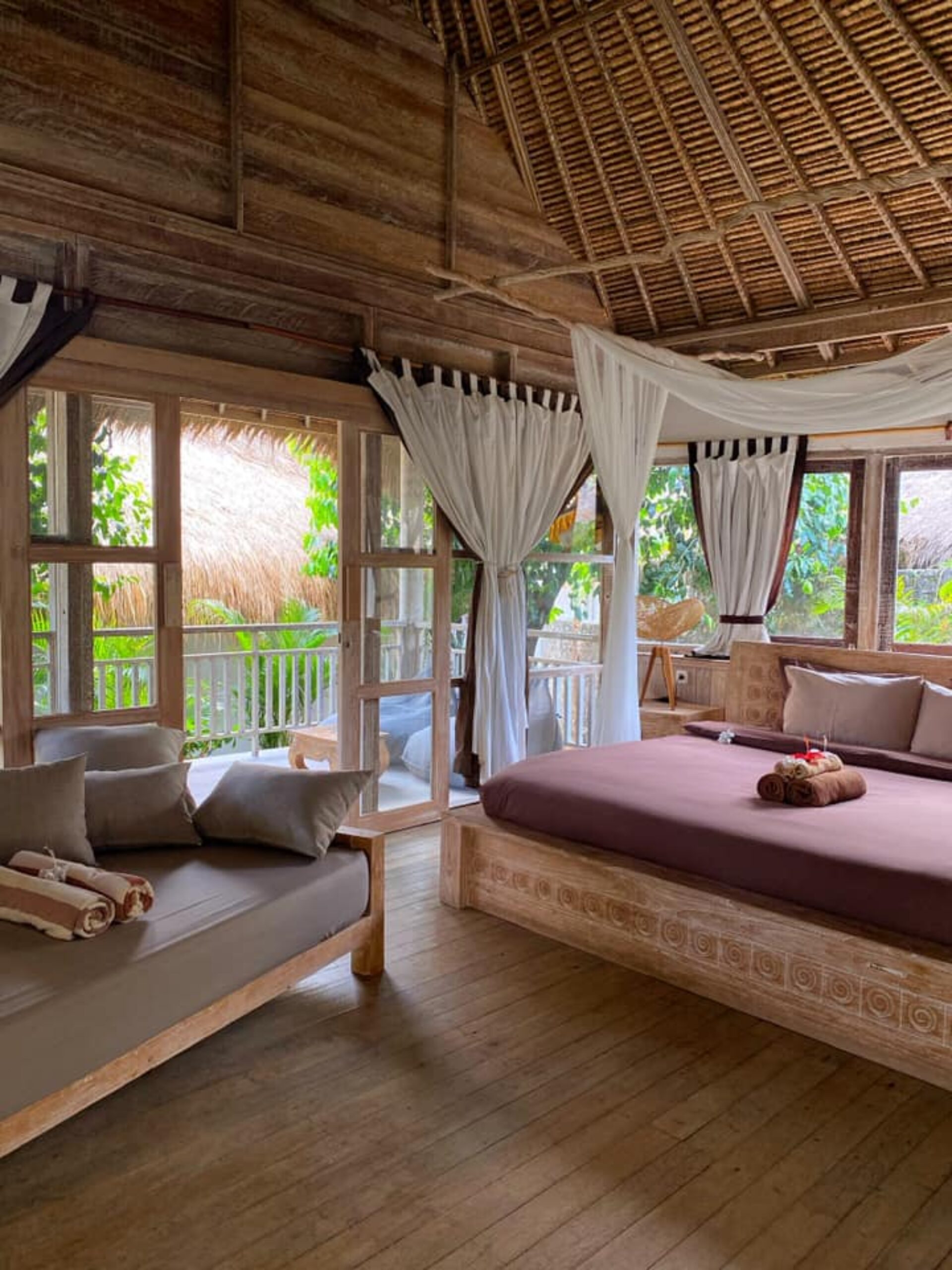 Le Yanandra Bali Resort Jimbaran Rondreis Indonesie Vakantie Original Asia