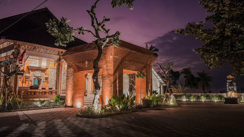 Lovina Haven Boutique Bali Rondreis Indonesia Vakantie Original Asia