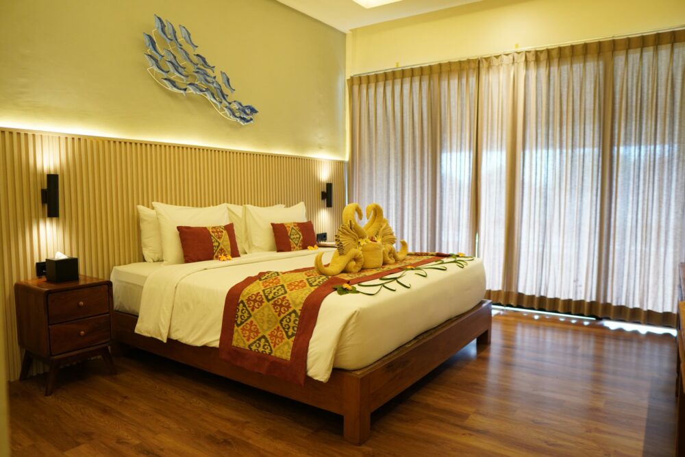 Lovina Haven Boutique Bali Rondreis Indonesia Vakantie Original Asia